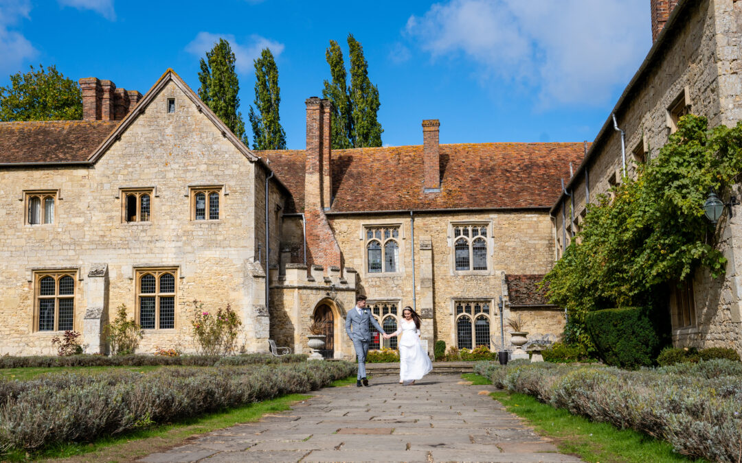 Notley Abbey Wedding Photographer