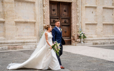 London Destination Wedding photographer for Italian Wedding in Assisi