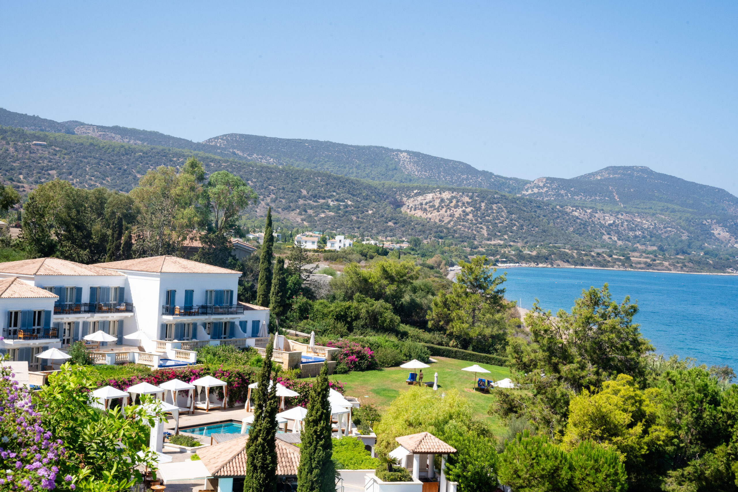 Cyprus destination wedding location