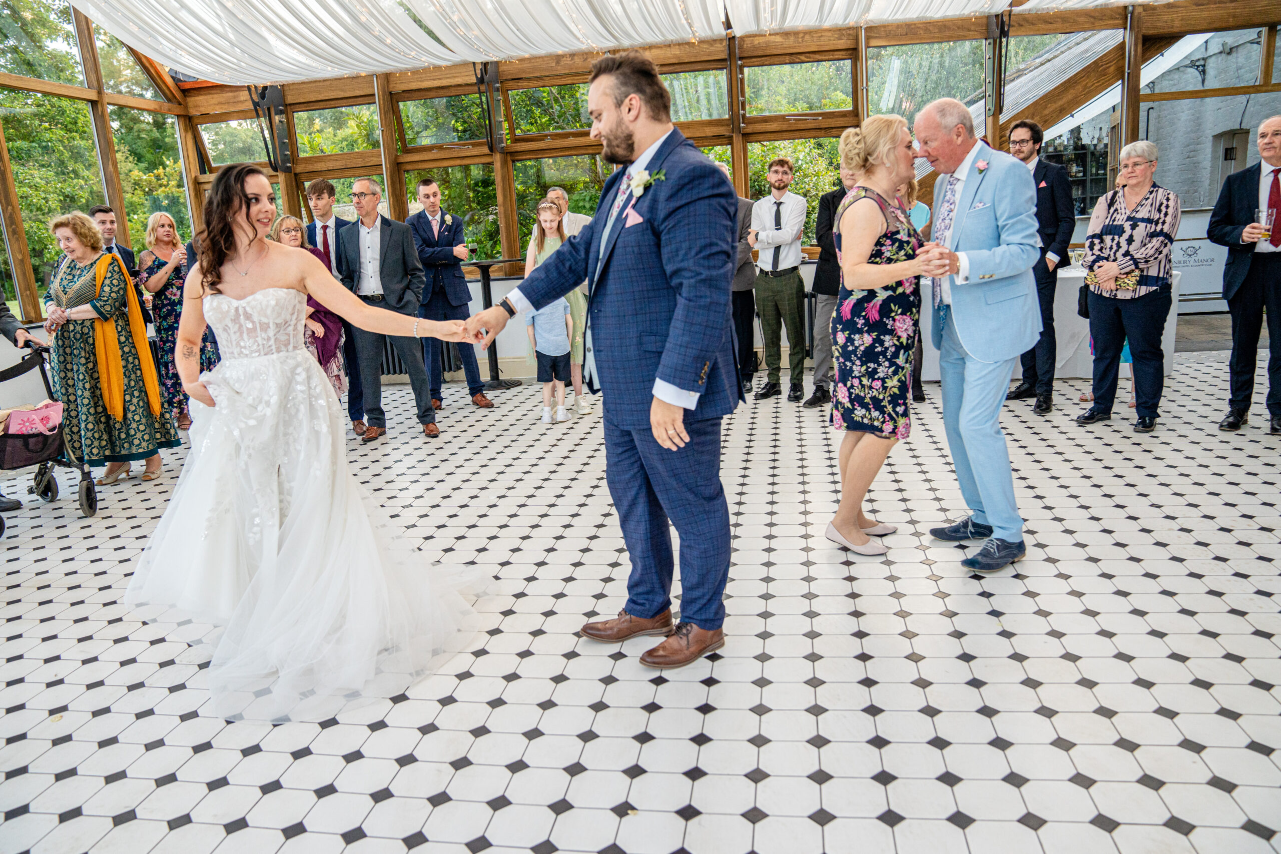 First Dance in Hertfordshirevenue