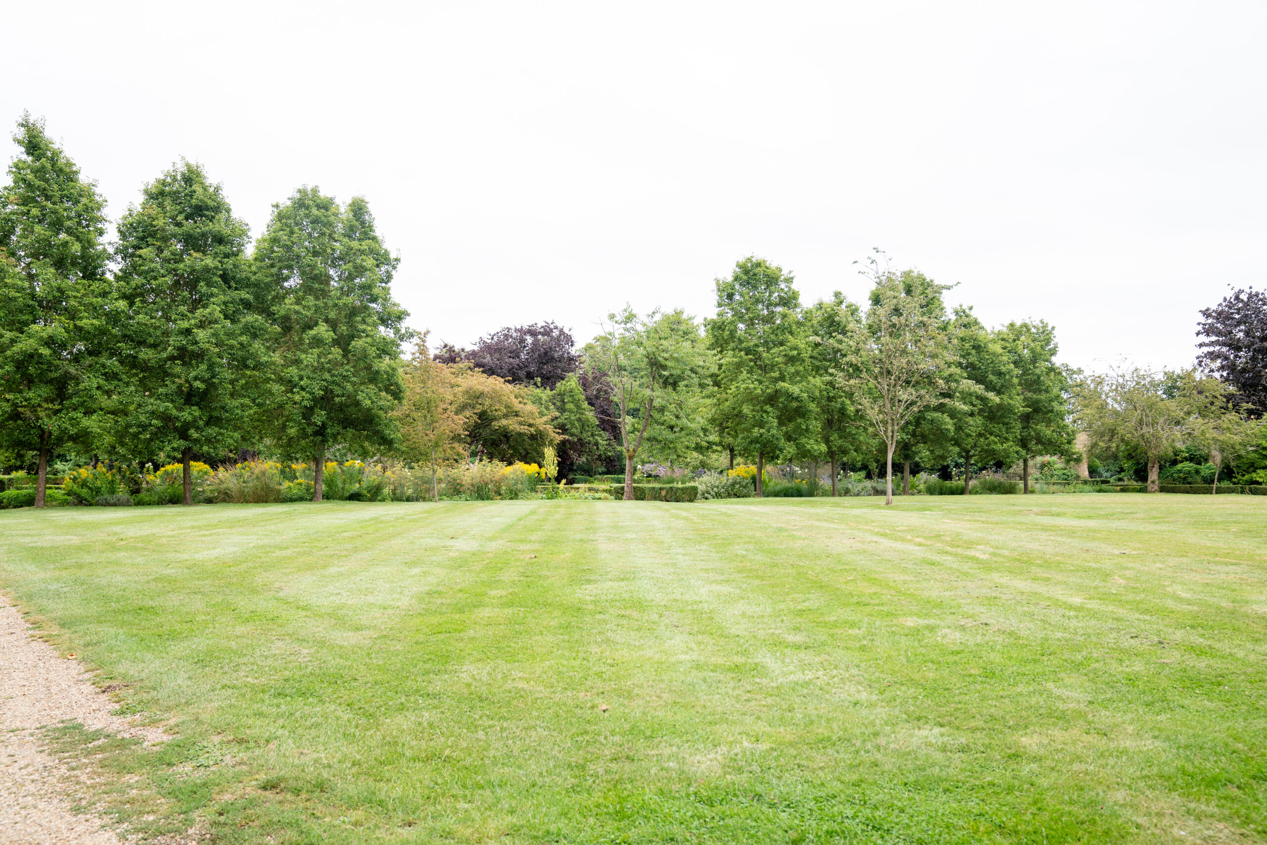 Hanbury Manor grounds in Hertfordshire