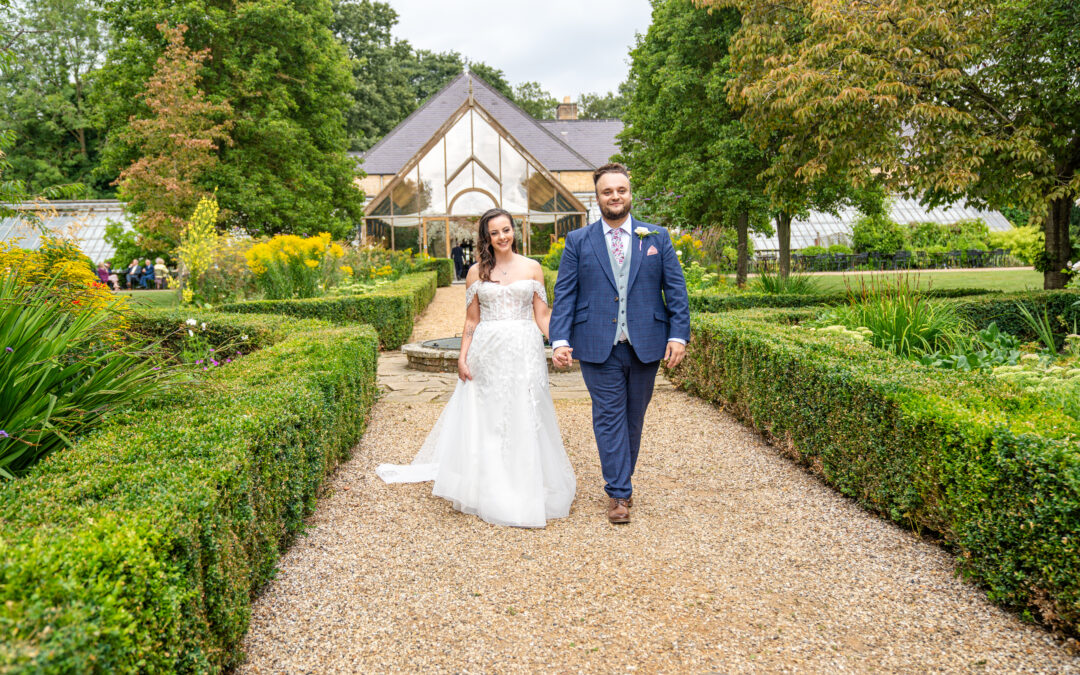 A beautiful day as Hanbury Manor Wedding Photographer