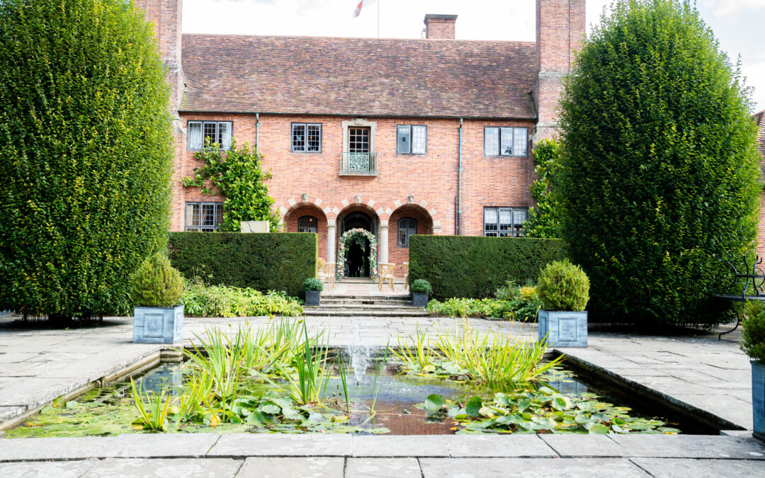 A beautiful wedding as a Port Lympne wedding Photographer