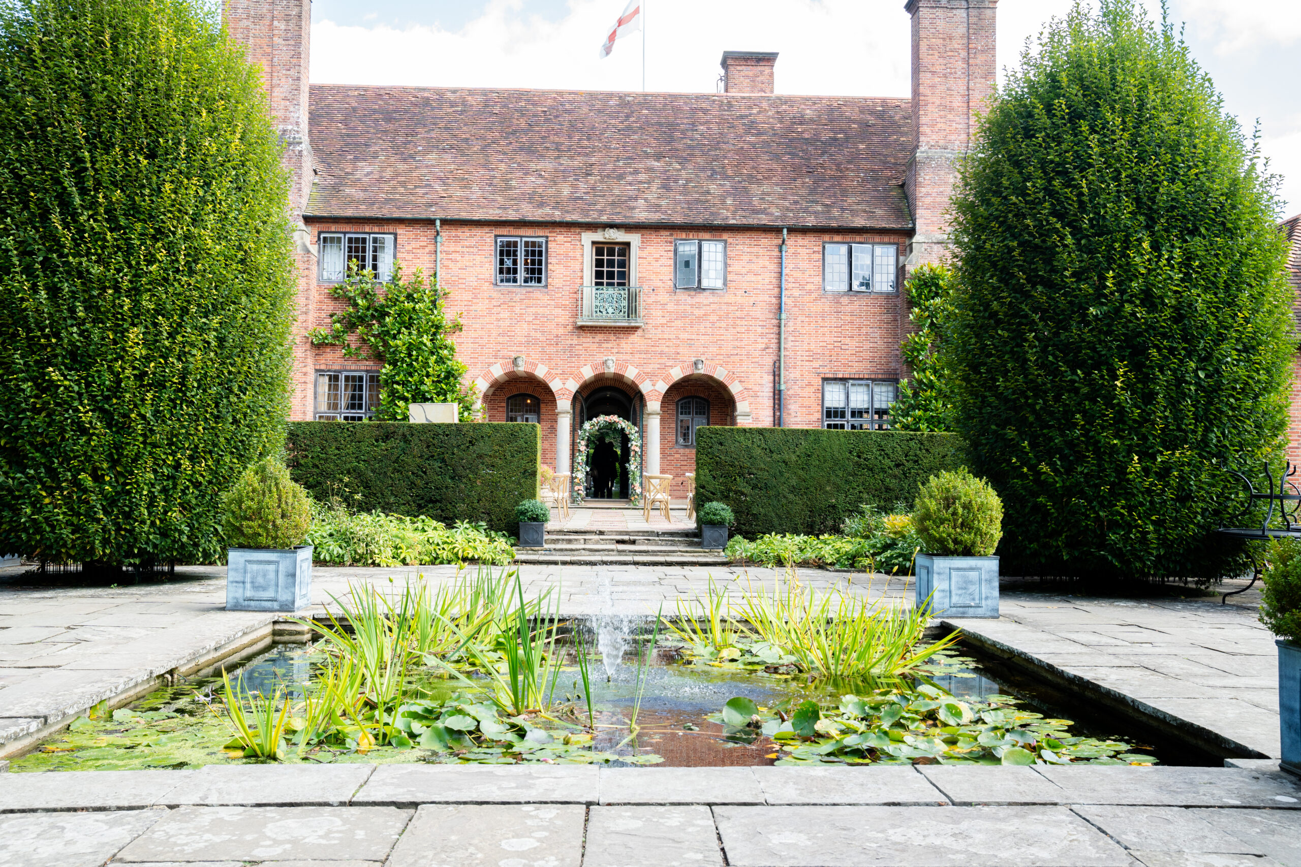 Port Lympne wedding venue in Kent 