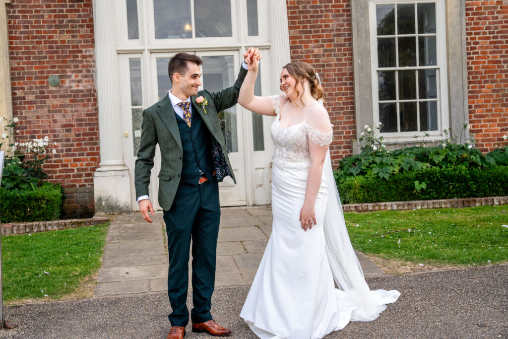 South West London wedding photographer