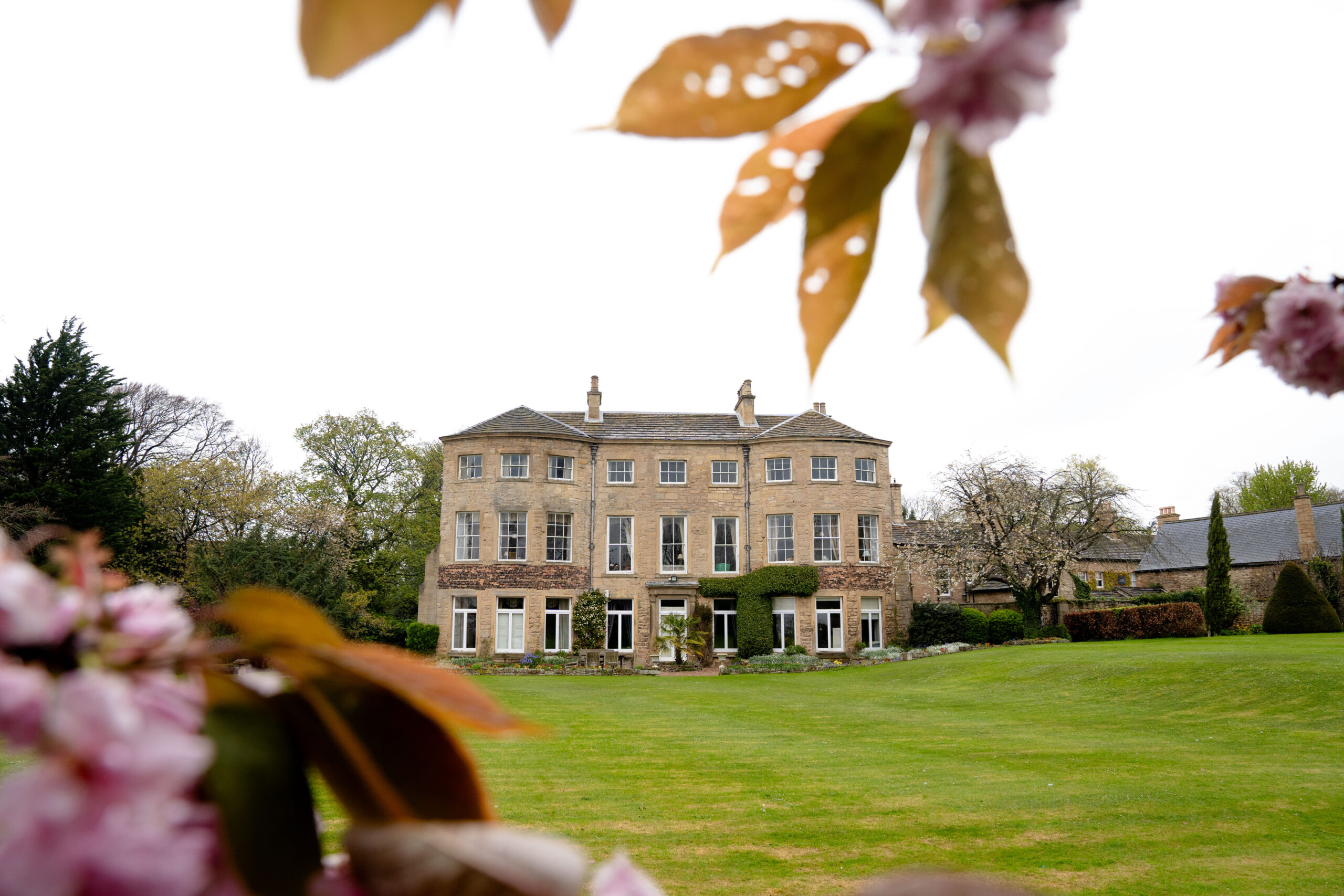 Hooton Pagnell Hall photographed by Wedding Photographer